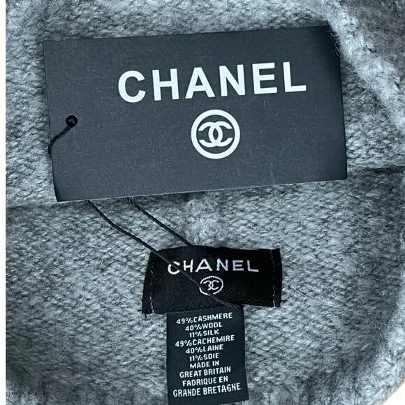 Luxury Beanie – Timeless Winter Accessory